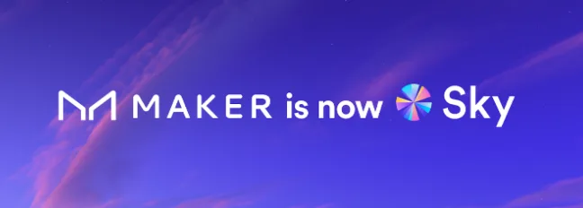 Maker rebrand