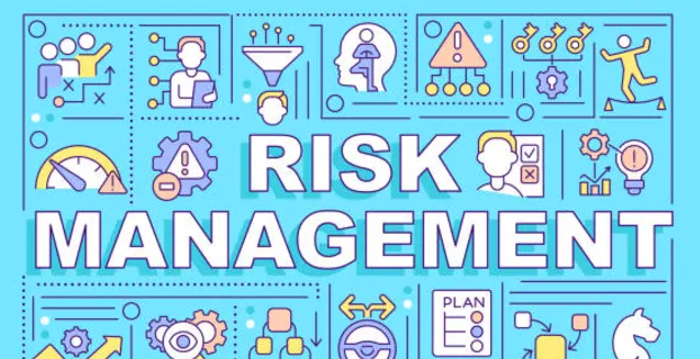 rick management illustration