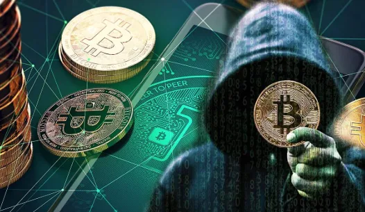 Bitcoin hidden identity