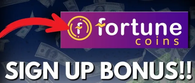 Sign up bonus
