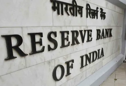 reserve bank of india