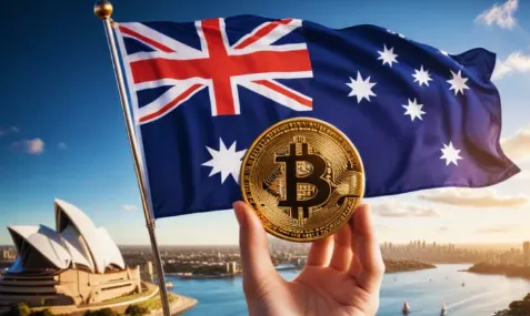 Australia crypto