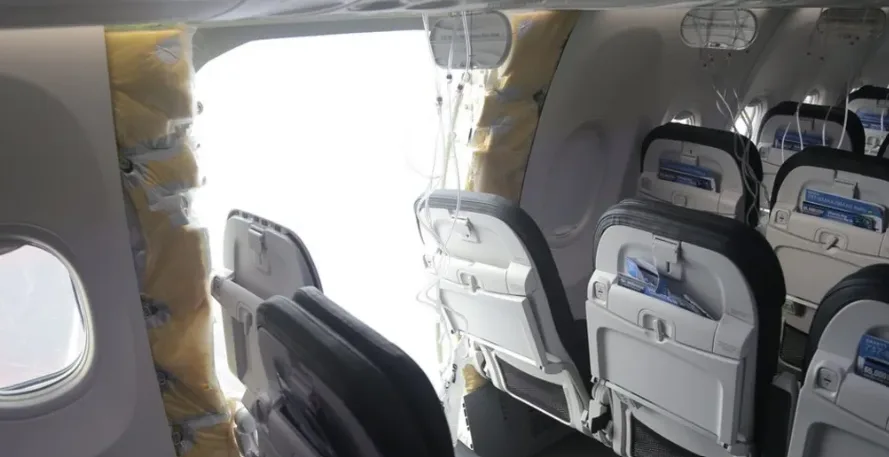 737 MAX door incident