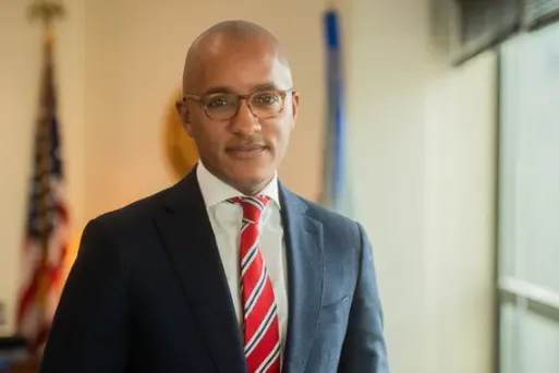 Attorney Damian Williams