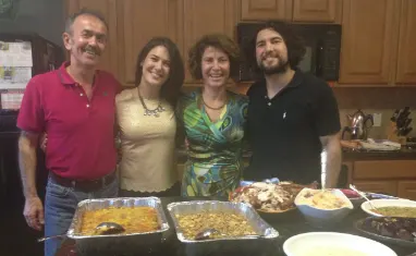 meltem family