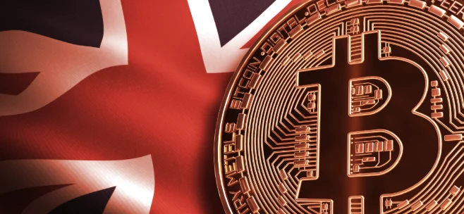 Bitcoin in UK