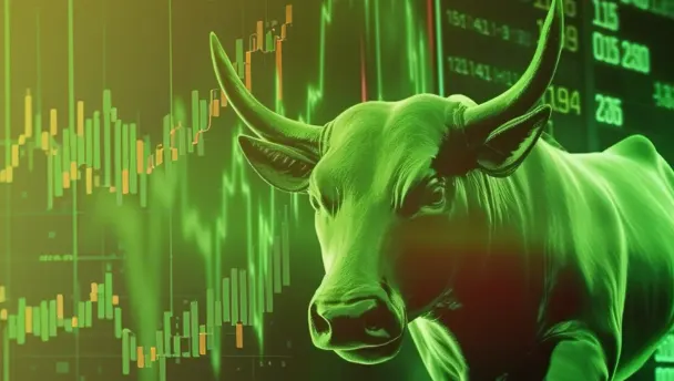 crypto bull