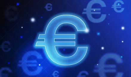 Euro stablecoin