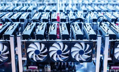 Crypto mining