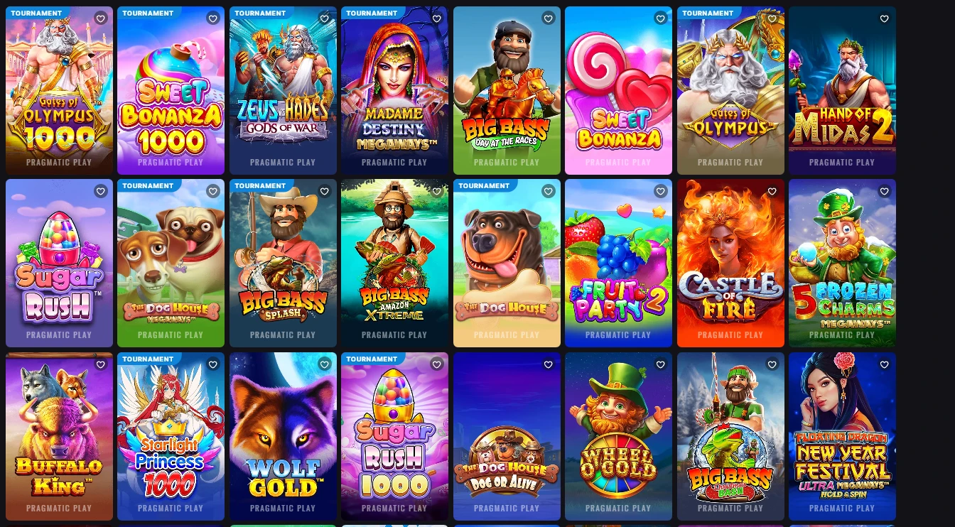 games