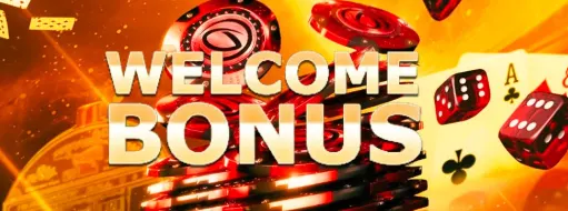 Welcome bonus