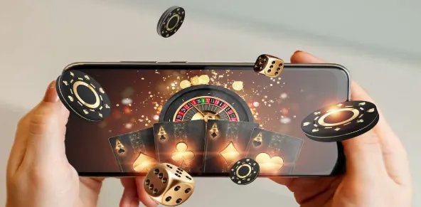 Mobile casino