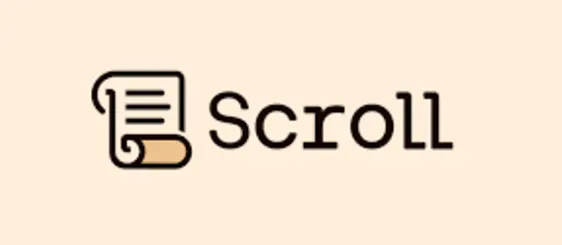 scroll