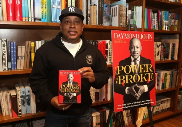 Daymond John books