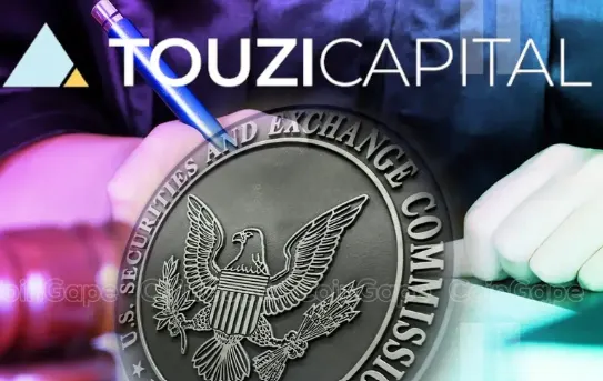 Touzi crypto