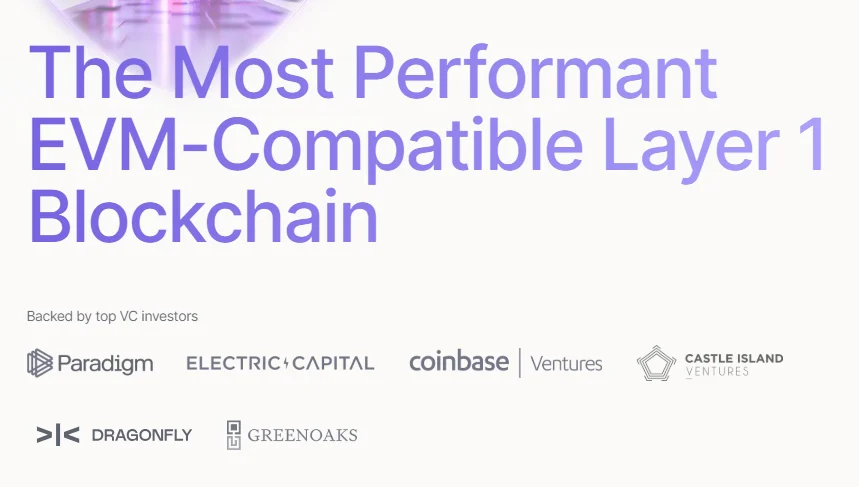 Monad VC investors