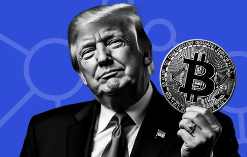 Trump Bitcoin strategy