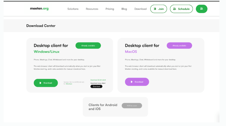 Fake app example