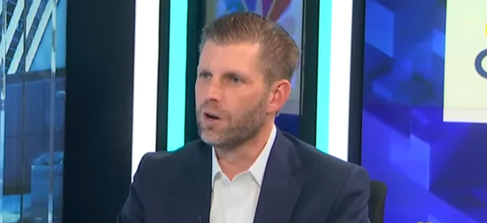 Eric Trump