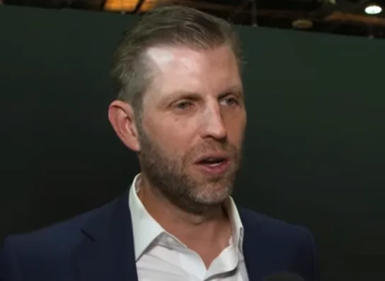 Eric Trump