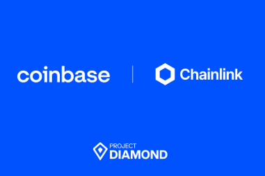 Coinbase and Chainlink