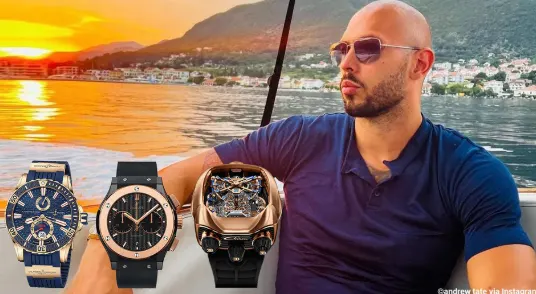 watches
