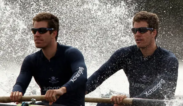 Winklevoss twins