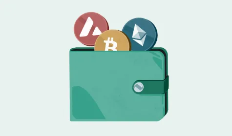 Crypto wallet