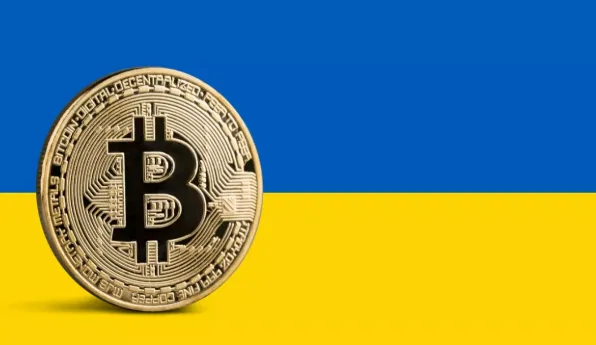 Ukraine crypto
