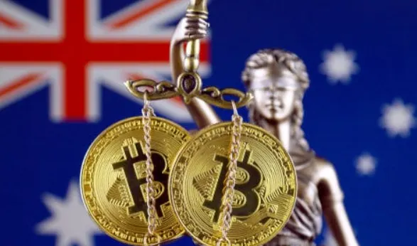 Australia crypto