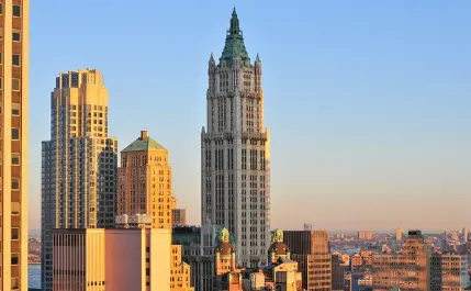 Woolworth Building
