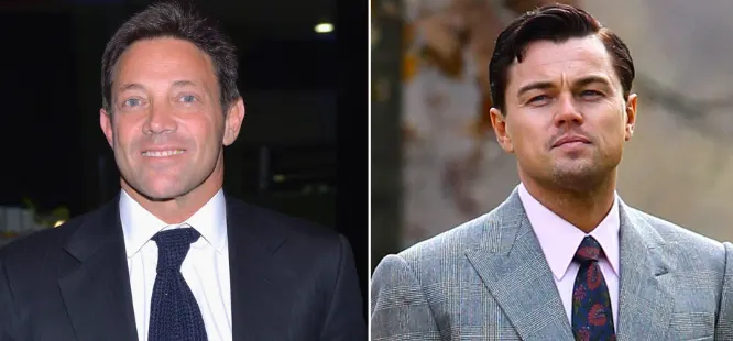 Wolf of Wall Street