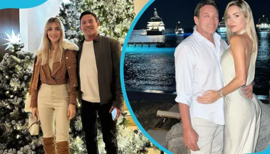 Jordan Belfort Wife