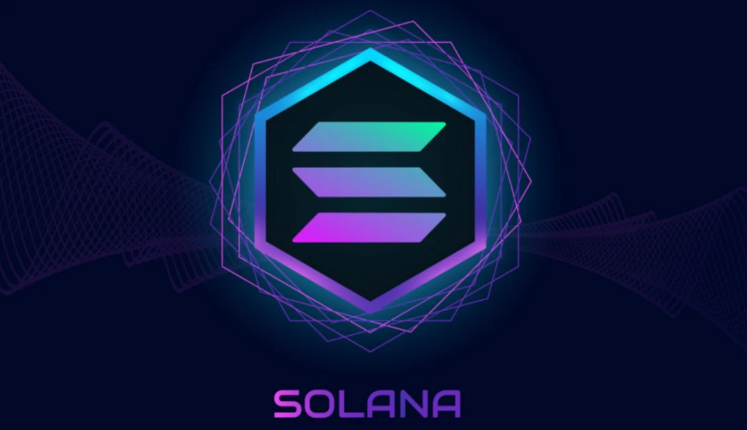 Solana blockchain 