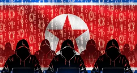 North Korean hackers