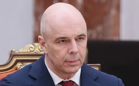 Finance minister