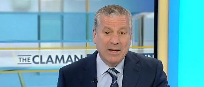 FOX Business reporter