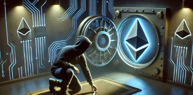 Ethereum hacker