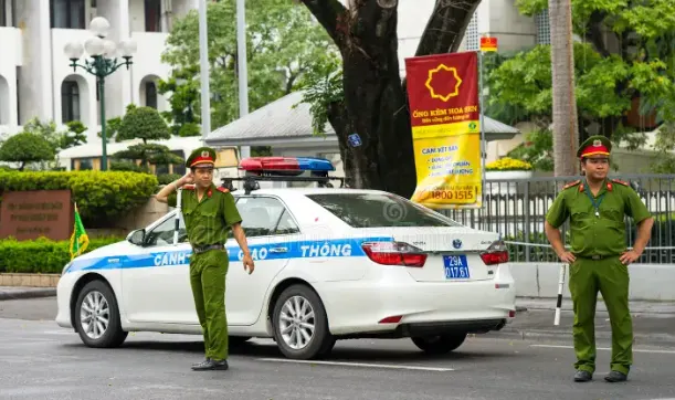 Hanoi Police