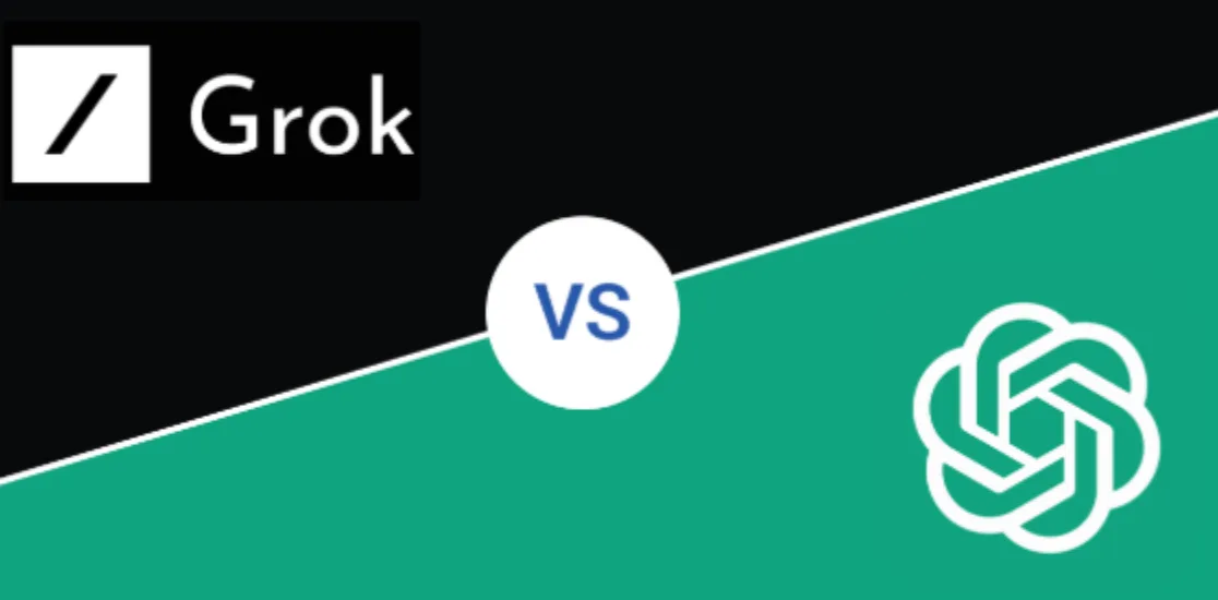 Grok vs ChartGPT