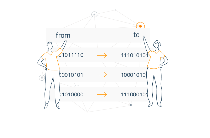 Bitcoin transactions