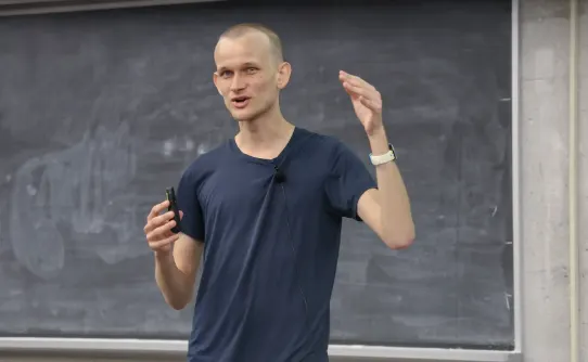 Vitalik Buterin