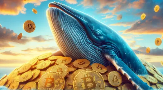 Bitcoin whale
