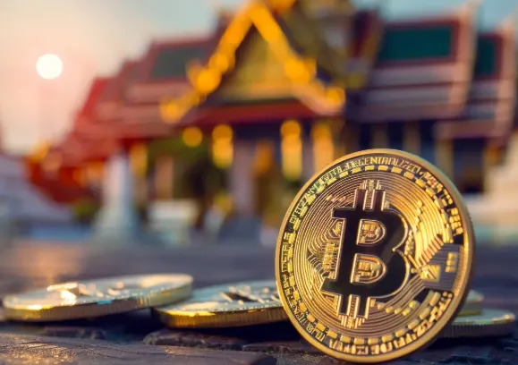 Bitcoin in Thailand