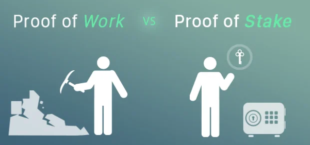 PoW vs PoS