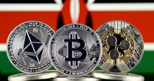 Kenya crypto
