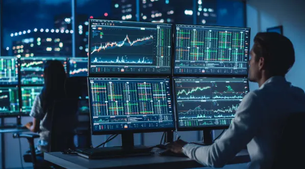 trading