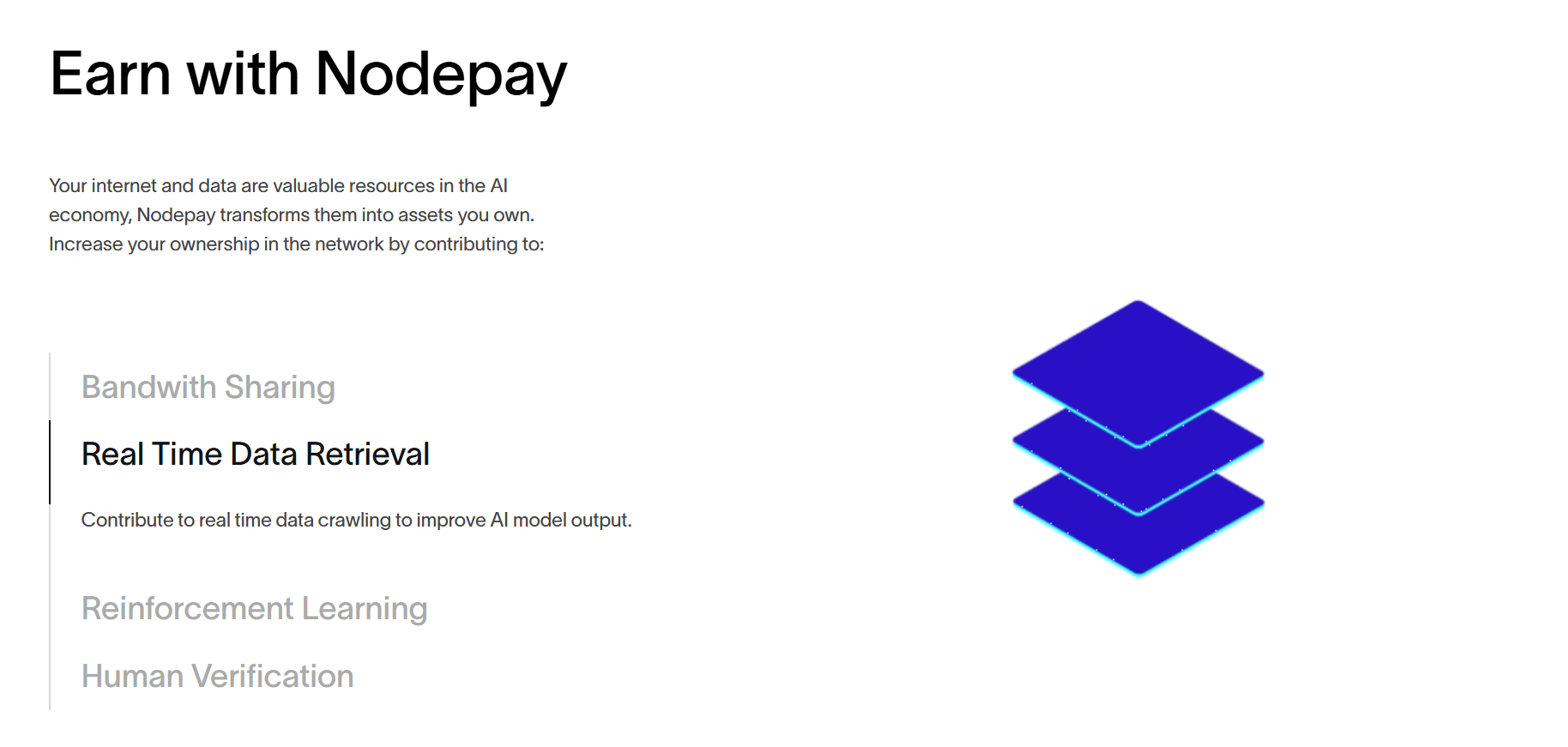 Nodepay earn