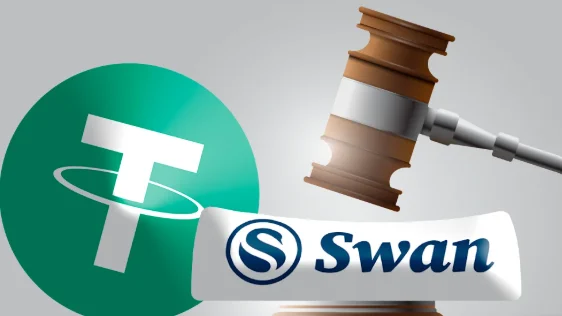 Tether vs Swan Bitcoin