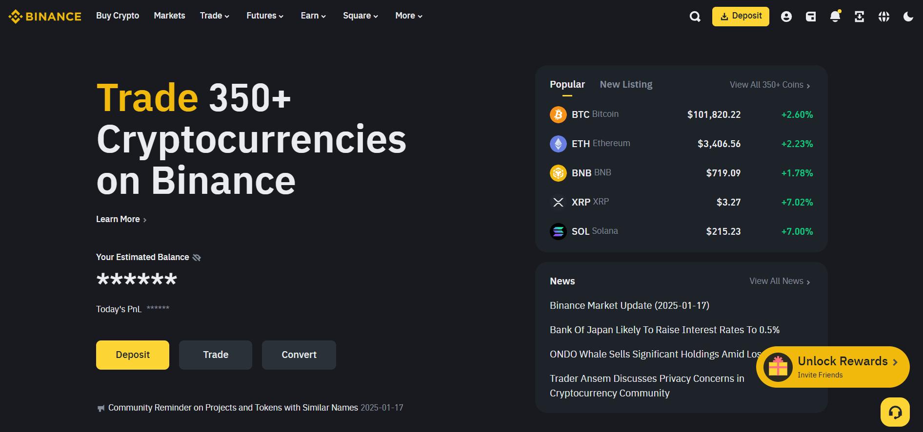 Binance
